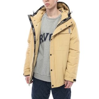 ルーカ(RVCA)のRVCAルーカ メンズ MOUNTAIN PUFFER JACKジャケットダウン(ダウンジャケット)