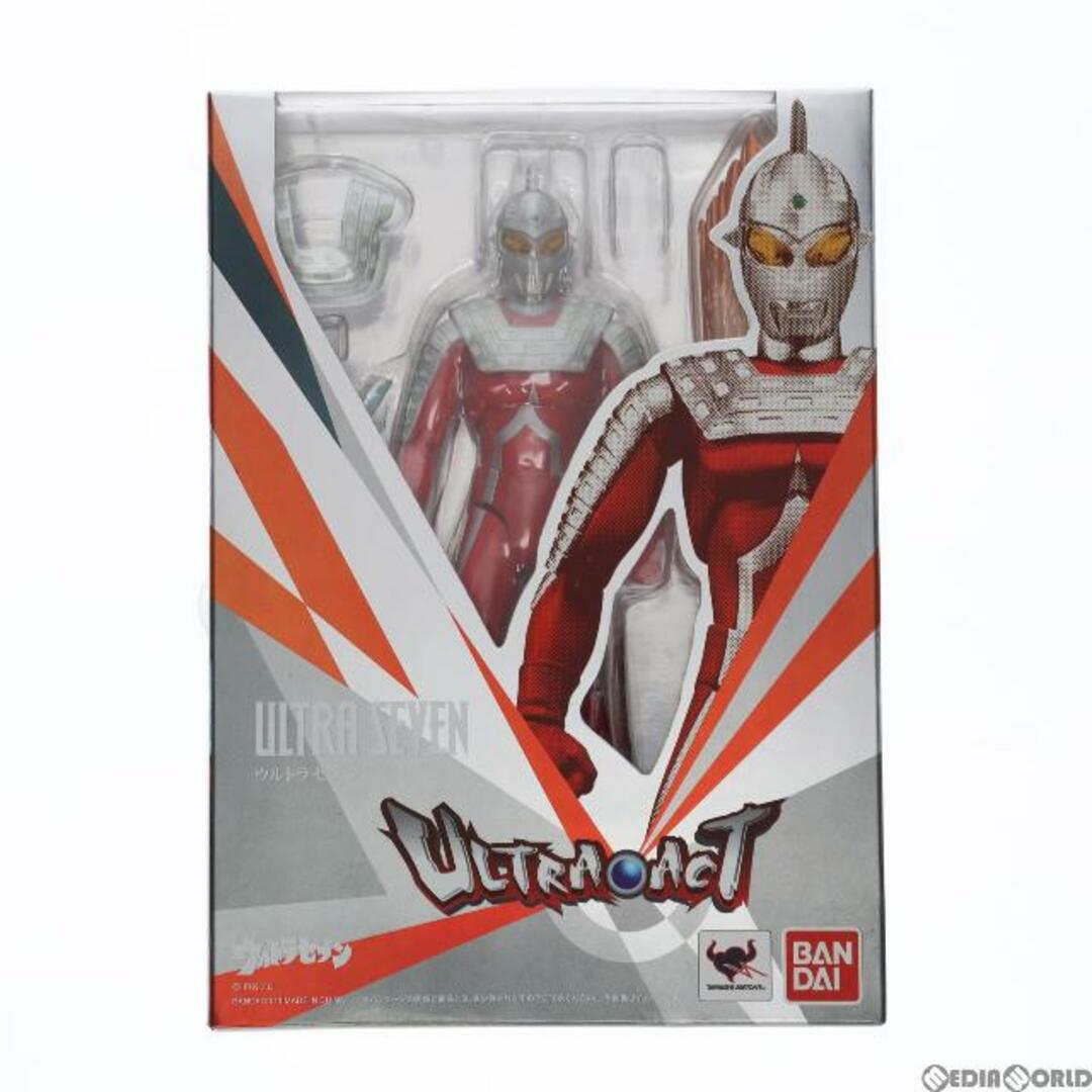 ULTRA-ACT(ウルトラアクト) ウルトラセブン(2013年版) 完成品 可動フィギュア バンダイ