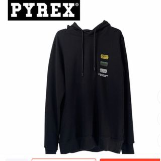 新品PYREX  パイレックスパーカー　　Lサイズ