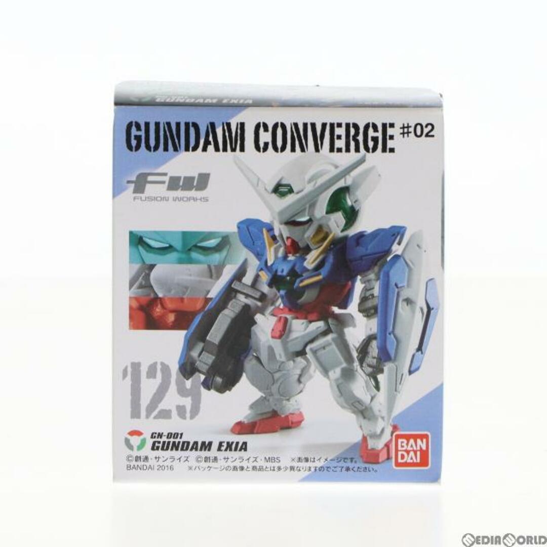 BANDAI - (単品)(食玩)FW GUNDAM CONVERGE ♯2(ガンダムコンバージ