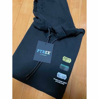 パイレックス(Pyrex)の新品PYREX  パイレックスパーカー　Sサイズ(パーカー)