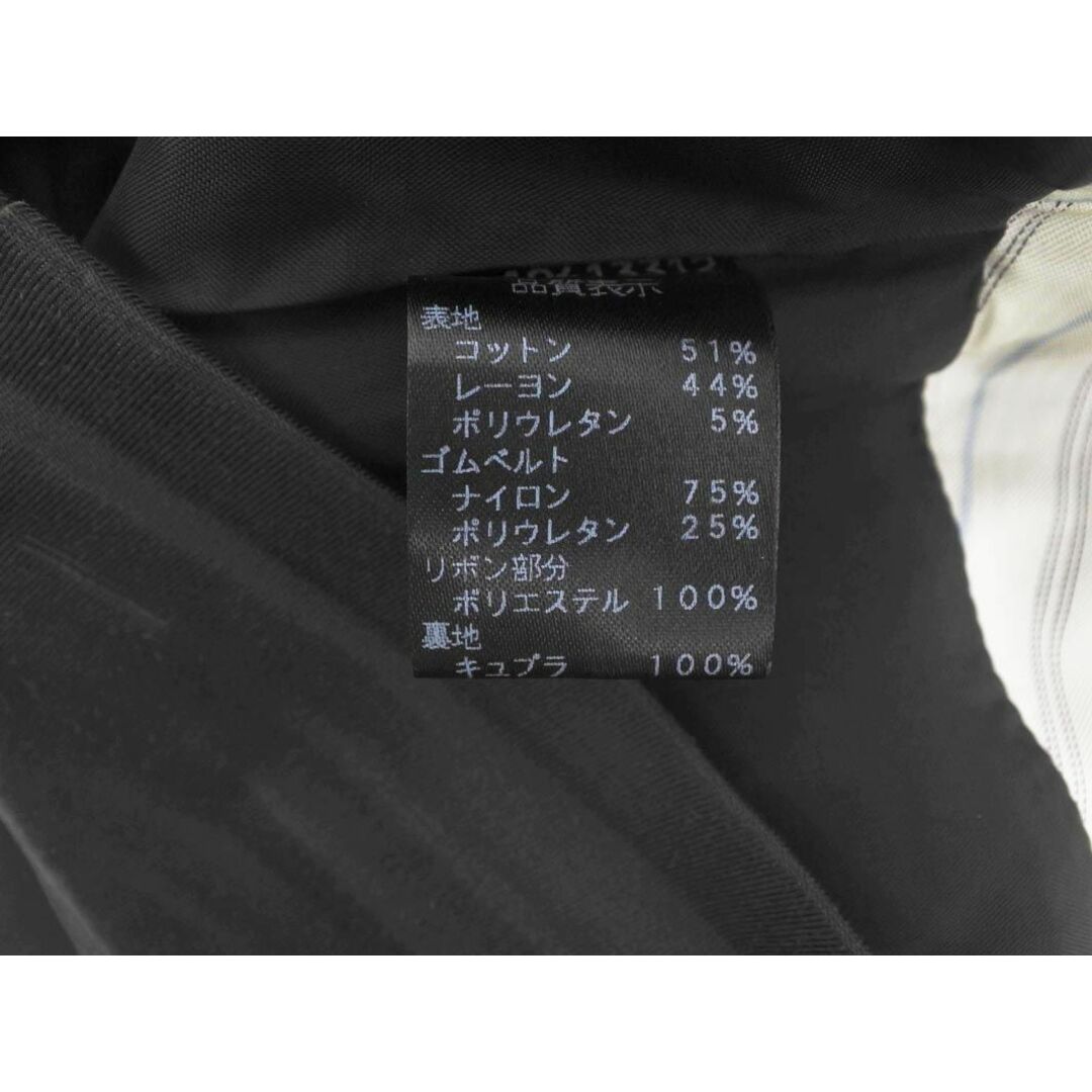 LOUNIE(ルーニィ)のLOUNIE ルーニィ タイト スカート size38/黒 ■■ レディース レディースのスカート(ミニスカート)の商品写真
