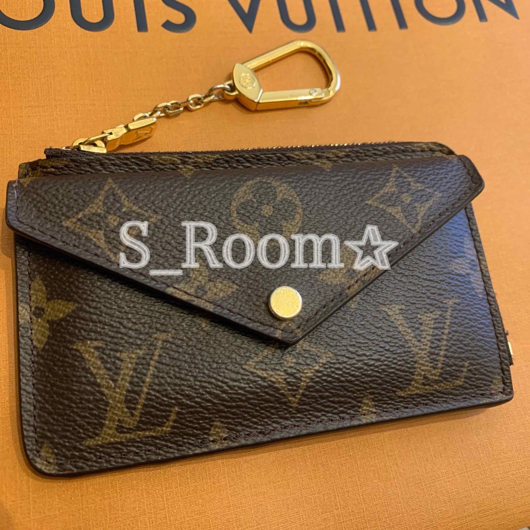 louis vuitton カードケースポルト カルト・レクトヴェルソよろしくお願いします