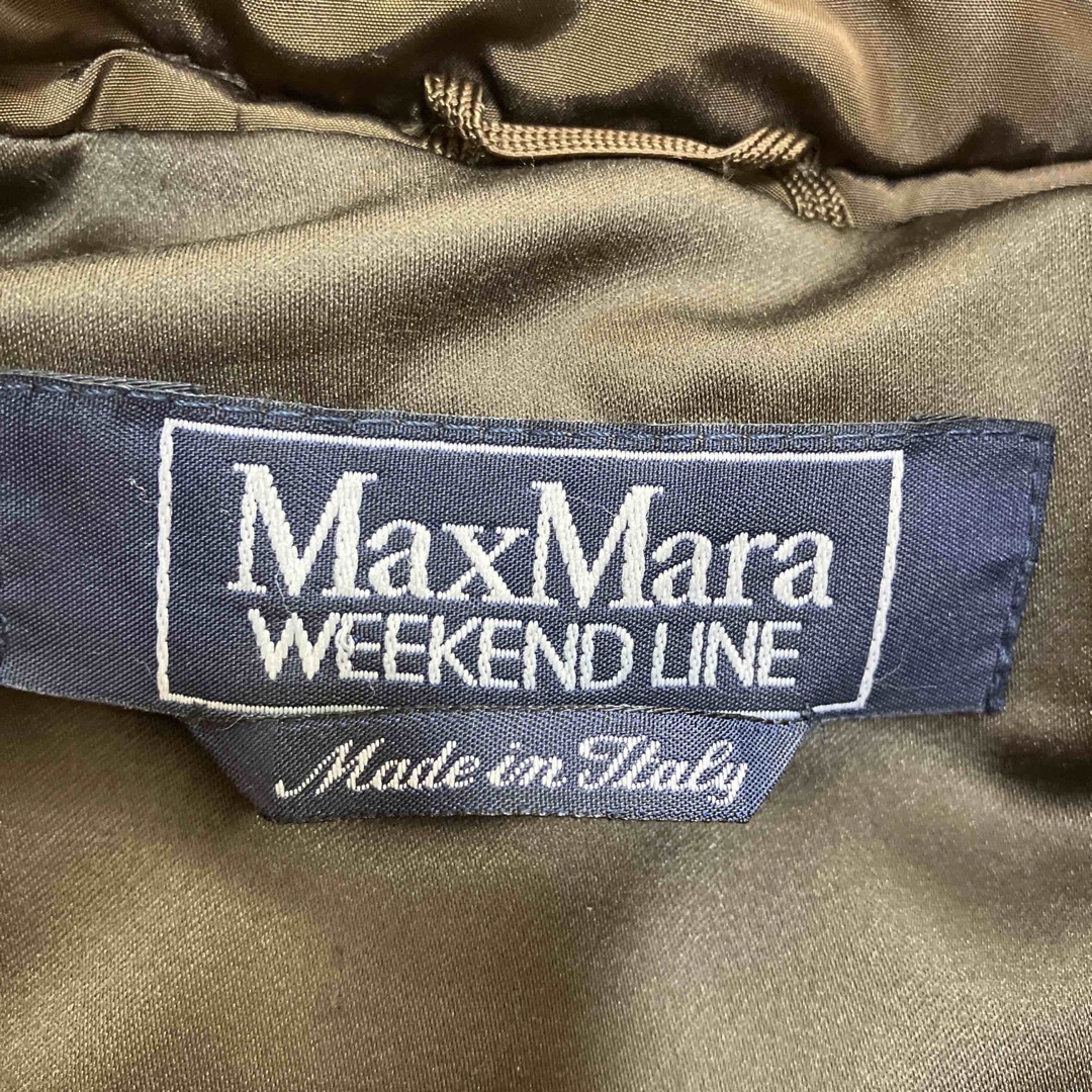 Weekend Max Mara - Max Mara WEEKEND 中綿コート ダブル Weekend Max Mara - Max Mara WEEKEND 中綿コート ダブル