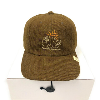 VISVIM - VISVIM Subsequence cap 未使用、タグ付きの通販 by てつお's ...