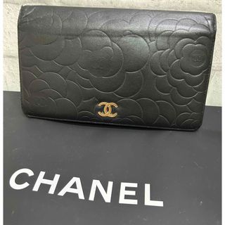 シャネル カメリア 財布(レディース)の通販 1,000点以上 | CHANELの