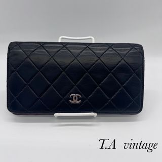シャネル 長財布 財布(レディース)(ブラウン/茶色系)の通販 100点