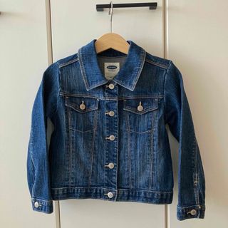 オールドネイビー(Old Navy)のオールドネイビー/デニムジャケット/90〜100size(ジャケット/上着)