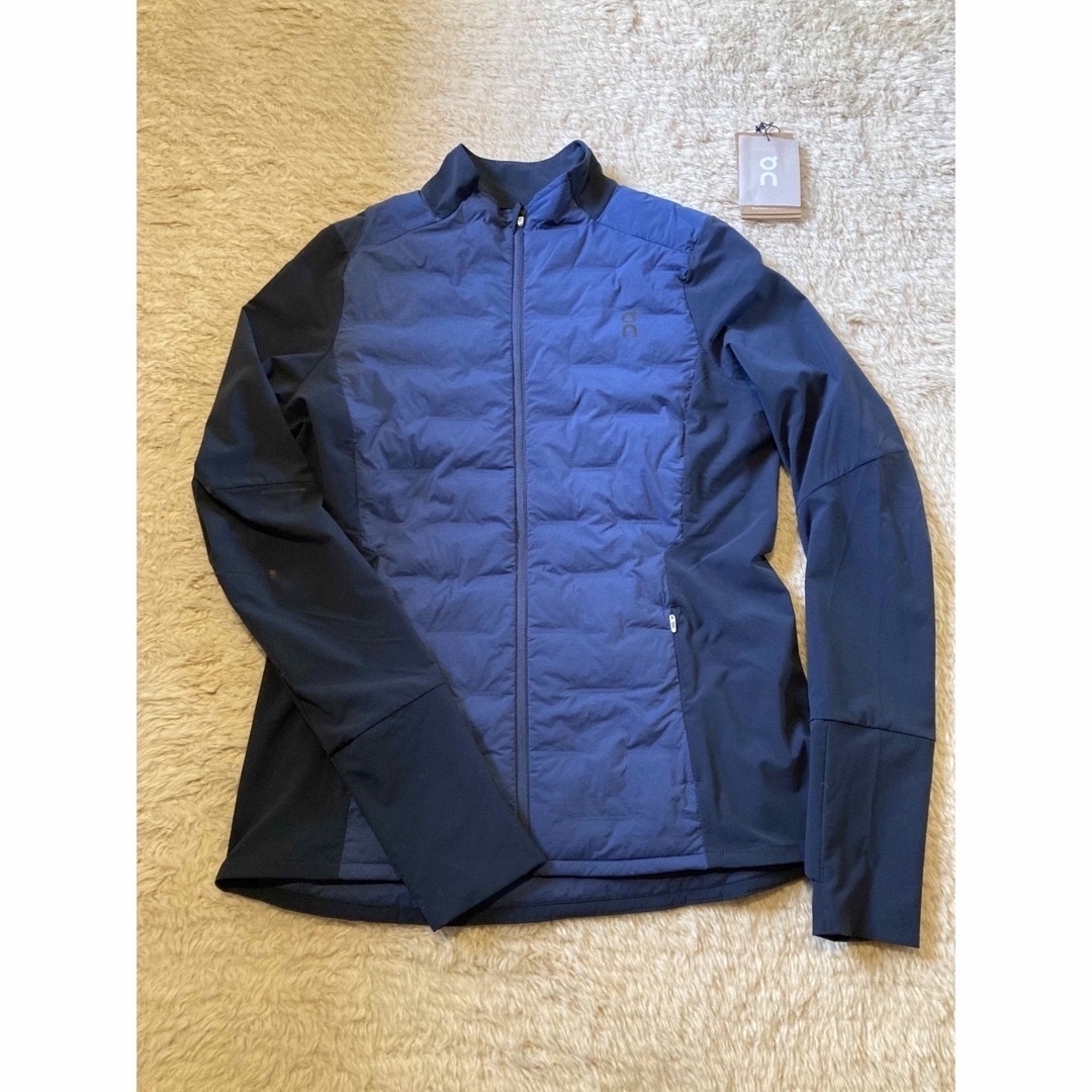 On Climate Jacket /Women's Navy | フリマアプリ ラクマ