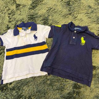 ポロ(POLO（RALPH LAUREN）)のワイシャツ　2枚セット(Ｔシャツ)