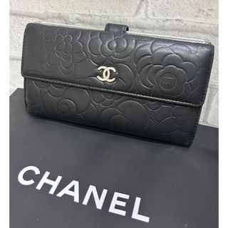 シャネル カメリア 財布(レディース)の通販 1,000点以上 | CHANELの