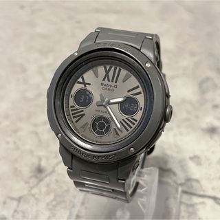 ジーショック(G-SHOCK)の希少 美品 G-SHOCK Baby G BGA-153HJ 長谷川潤 腕時計(腕時計)