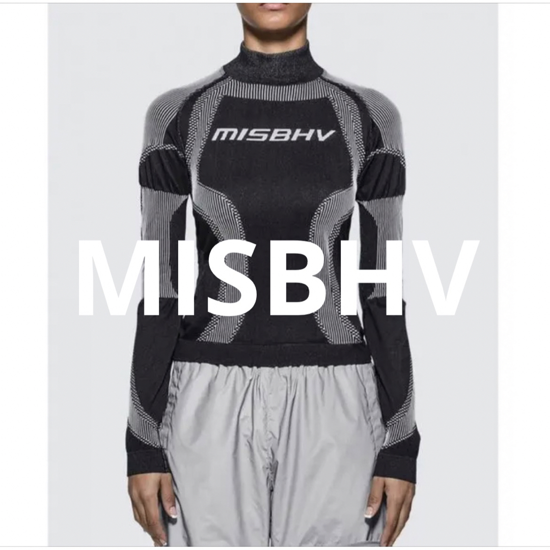 MISBHV - MISBHV Sport Active Classic Longsleeveの通販 by こまめっ