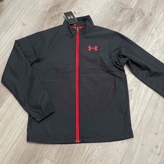 アンダーアーマー(UNDER ARMOUR)のアンダーアーマー　裏フリースナイロンブルゾン(ジャケット/上着)