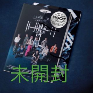 エヌシーティー127(NCT127)のFact Check Chandelier ver. 新品未開封(K-POP/アジア)