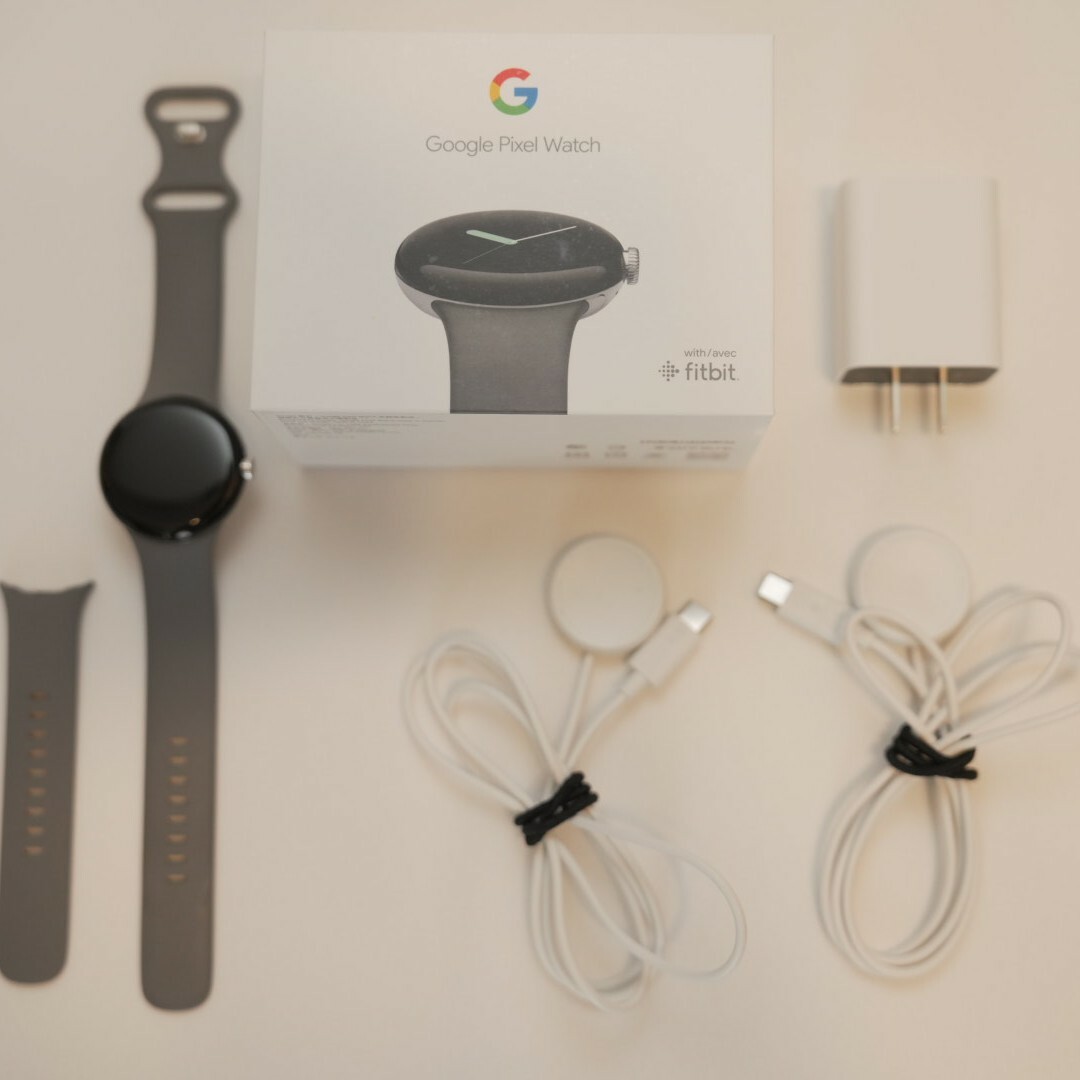 s.a様専用】Google Pixel Watch 初代 Wi-Fiモデル-