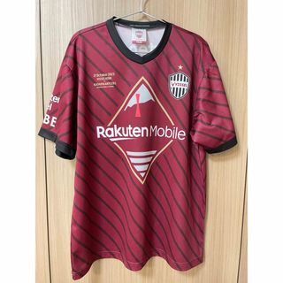 ⭐︎ヴィッセル神戸 レプリカユニフォームTシャツ　Vissel Kobe(ウェア)