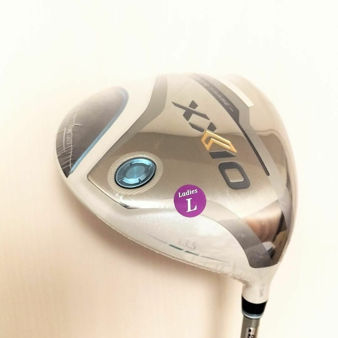 XXIO - 新品 限定カラー ホワイト XXIO12 ゼクシオ 12 XXIO - 新品 限定カラー ホワイト XXIO12 ゼクシオ 12