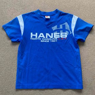 ヘインズ(Hanes)のヘインズ　Hanes Tシャツ　半袖　サイズ150(Tシャツ/カットソー)