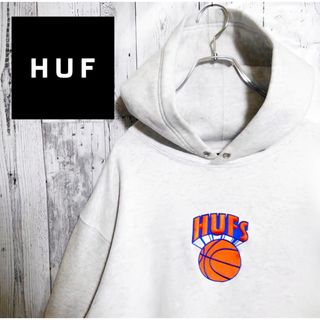 ハフ(HUF)のHUFパーカー　XXL(パーカー)