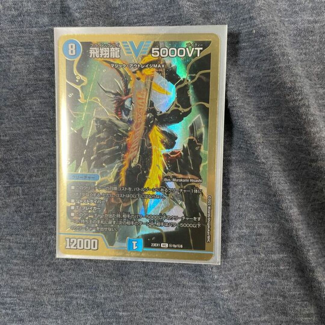 飛翔龍 5000VT VIC (秘)1b/(秘)6-