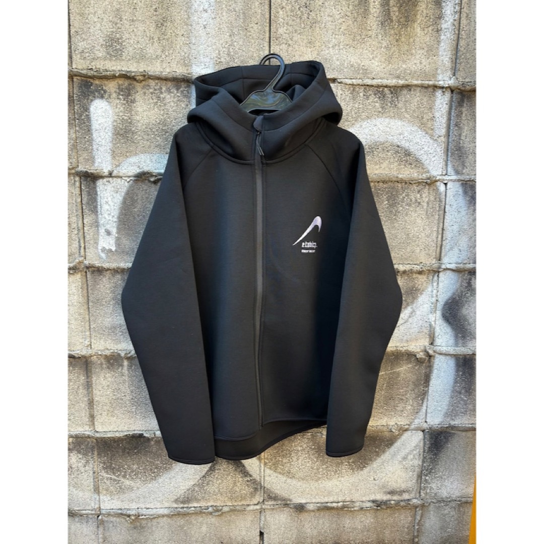 Reverse Etavirp Zip Hoodie. (Black) XL | フリマアプリ ラクマ