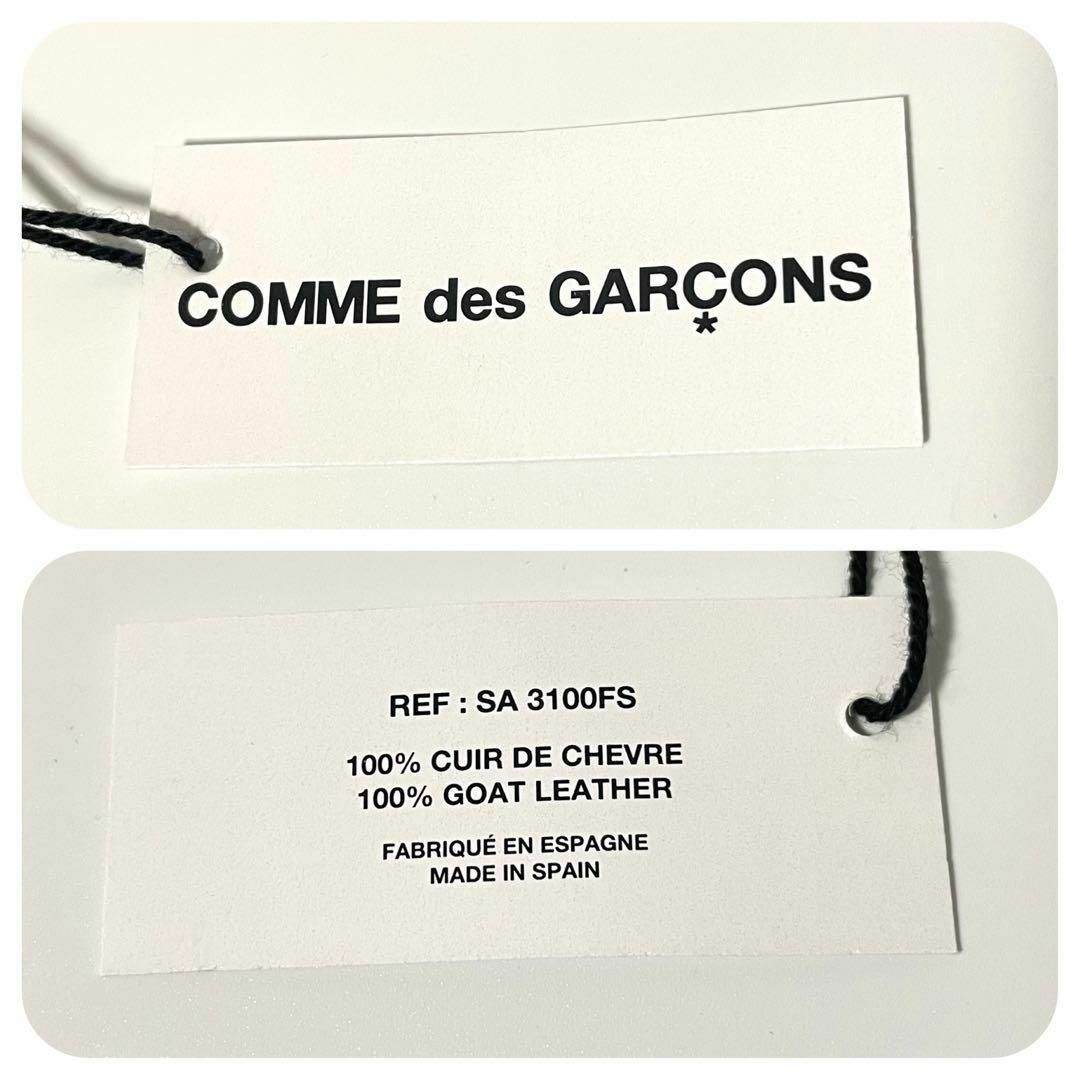 新品未使用COMME des GARCONS 財布L型コインケース メンズ