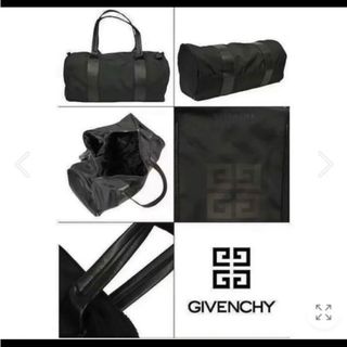 ジバンシィ(GIVENCHY)のGIVENCHY ボストンバッグ  旅行バック(ボストンバッグ)