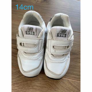 ニューバランス(New Balance)のニューバランス 14cm(スニーカー)