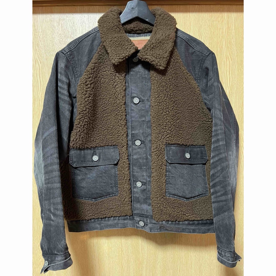 RRL ダブルアールエル  デニム ジャケット ラルフローレン