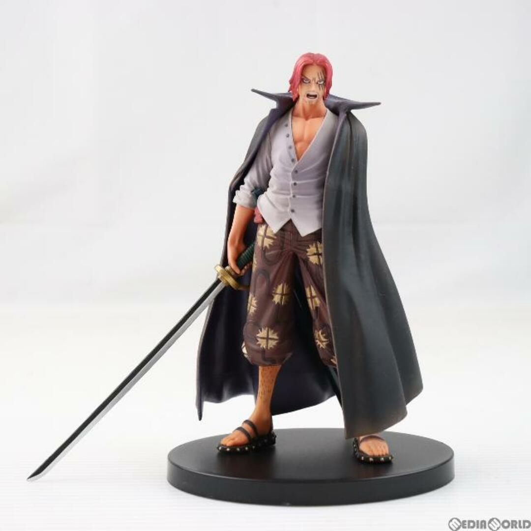 BANPRESTO - シャンクス ワンピース DXフィギュア〜THE BANPRESTO - シャンクス ワンピース DXフィギュア〜THE