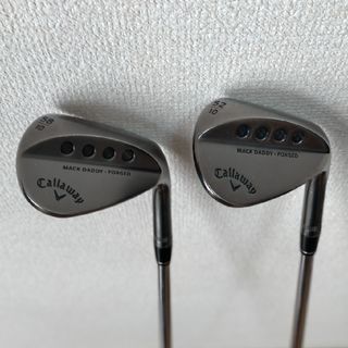 キャロウェイ(Callaway)のキャロウェイ MAC DADDY FORGED  52度 58度 NS950GH(クラブ)