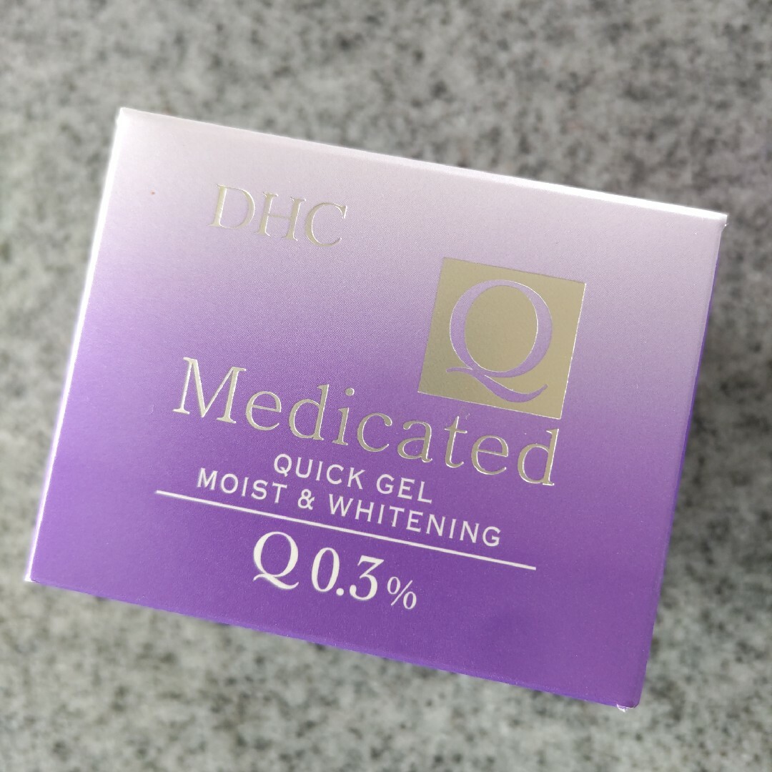 DHC(ディーエイチシー)のdhc 薬用qクイックジェルモイスト&ホワイトニング コスメ/美容のスキンケア/基礎化粧品(オールインワン化粧品)の商品写真