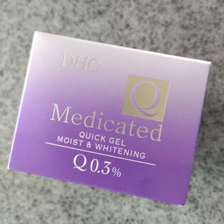 ディーエイチシー(DHC)のdhc 薬用qクイックジェルモイスト&ホワイトニング(オールインワン化粧品)