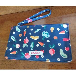 キャスキッドソン(Cath Kidston)のCath Kidstonフラットポーチ(ポーチ)