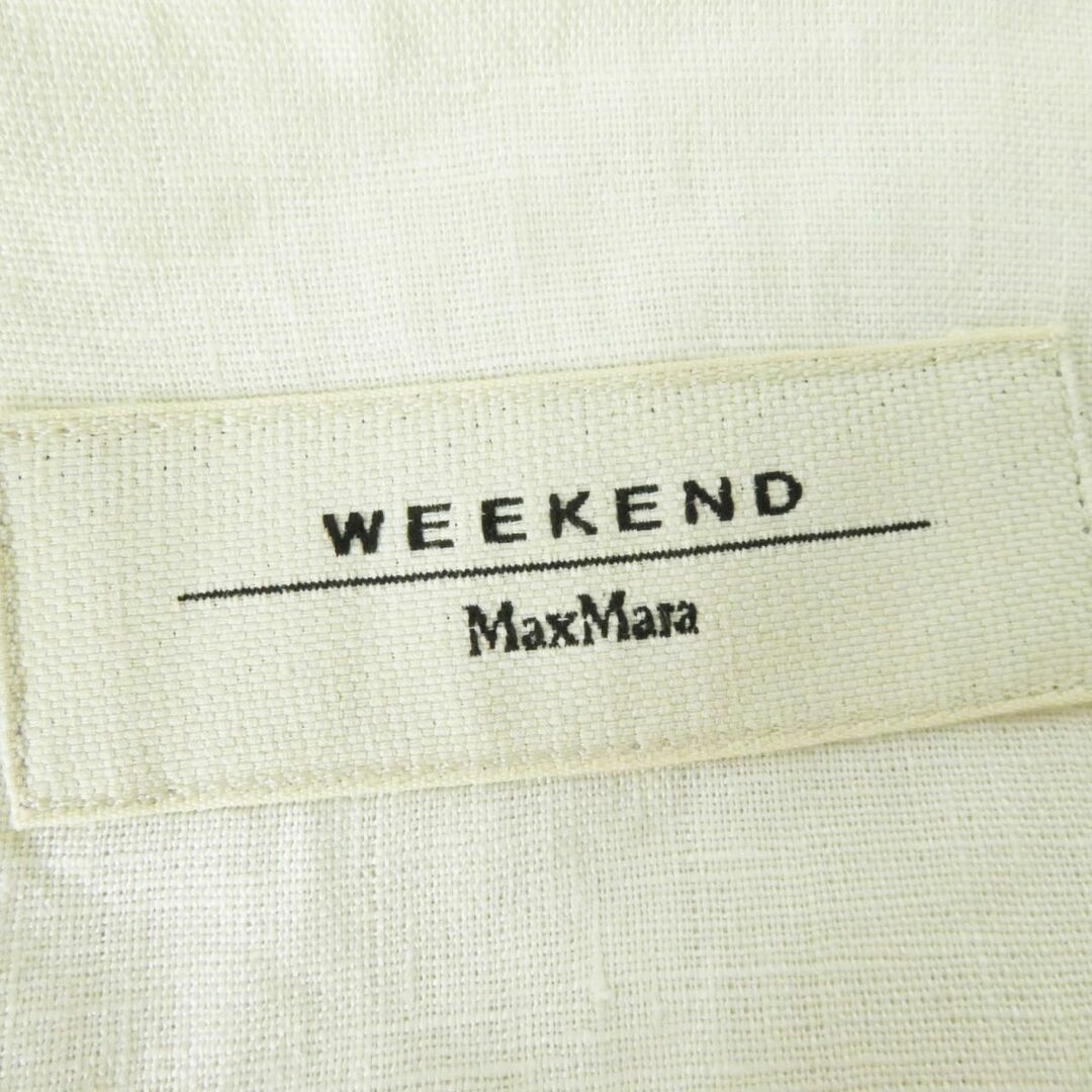 新品未使用 WEEKEND MAXMARA シャツ