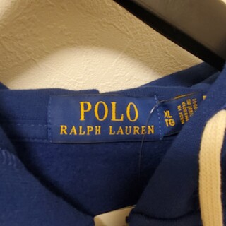 POLO RALPH LAUREN - 新品未使用 タグ付 ポロラルフローレン パーカー ...