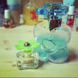 マークジェイコブス(MARC JACOBS)の香水セット＊送料込み(香水(女性用))