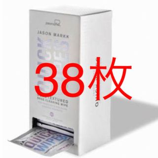 スニーカークリーナー  JASON MARKK QUICK WIPES(スニーカー)