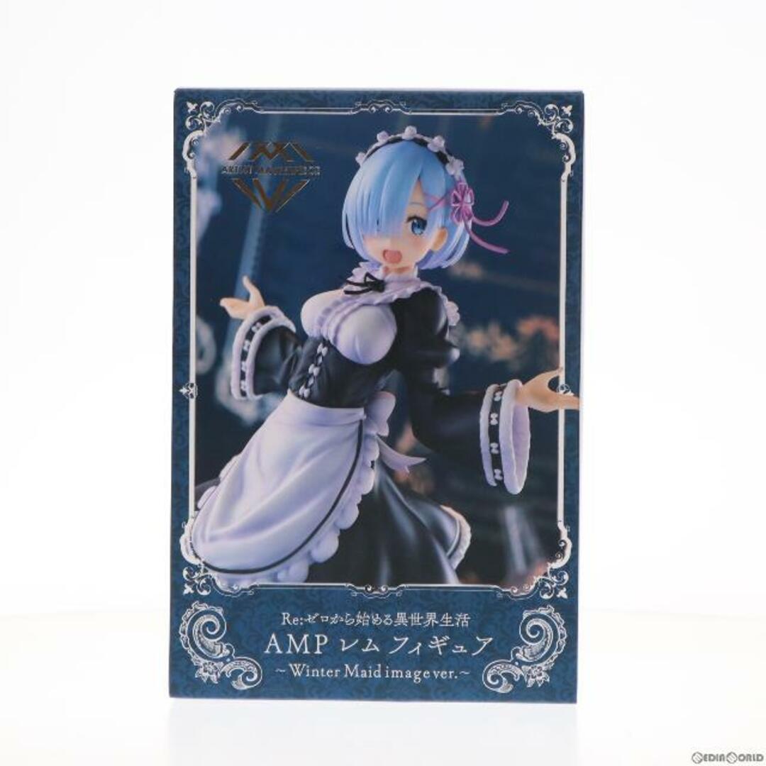 AMP レム フィギュア 〜Winter Maid image ver.〜 Re:ゼロから始める異