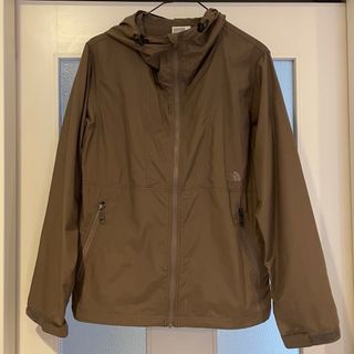 ザノースフェイス(THE NORTH FACE)のノースフェイス　コンパクトジャケット　NPW72230(ナイロンジャケット)