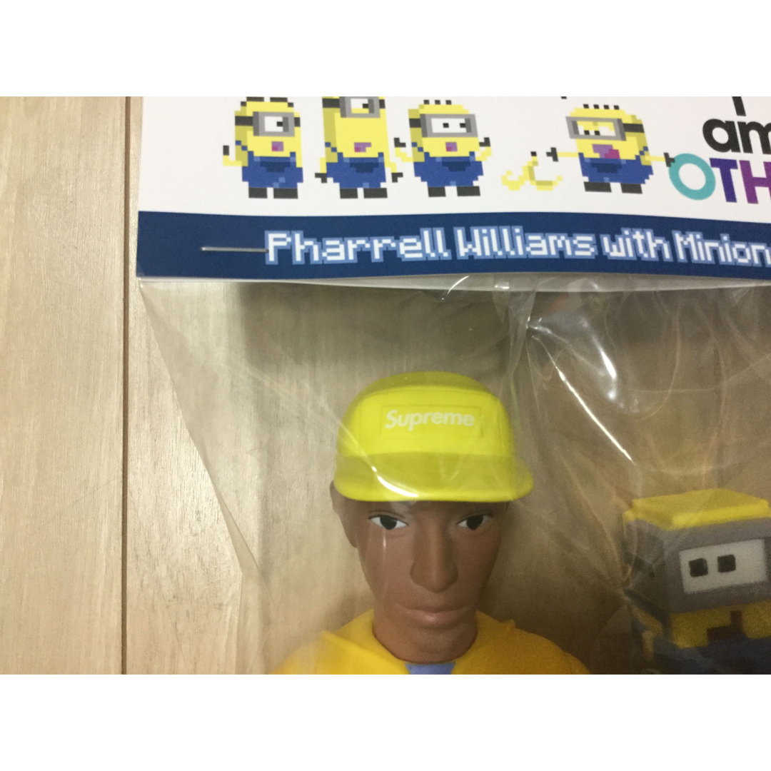 minions i am OTHER VCD Pharrell Williams