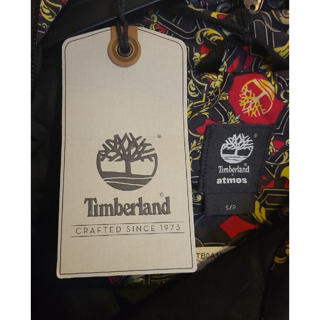 Timberland(ティンバーランド)のTimberland × atmos メンズのジャケット/アウター(ダウンジャケット)の商品写真
