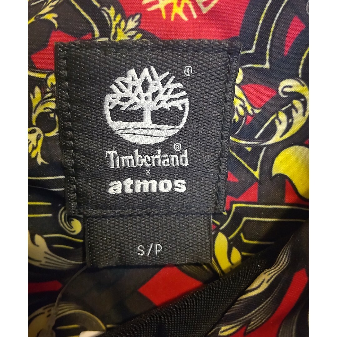 Timberland(ティンバーランド)のTimberland × atmos メンズのジャケット/アウター(ダウンジャケット)の商品写真