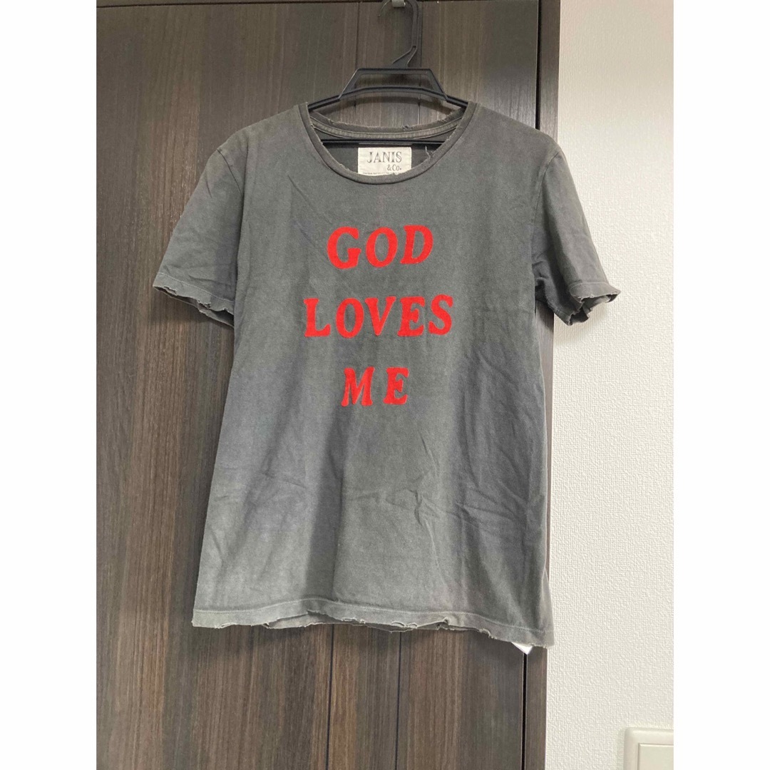 janis&co メンズ カットソー Tシャツ S | フリマアプリ ラクマ