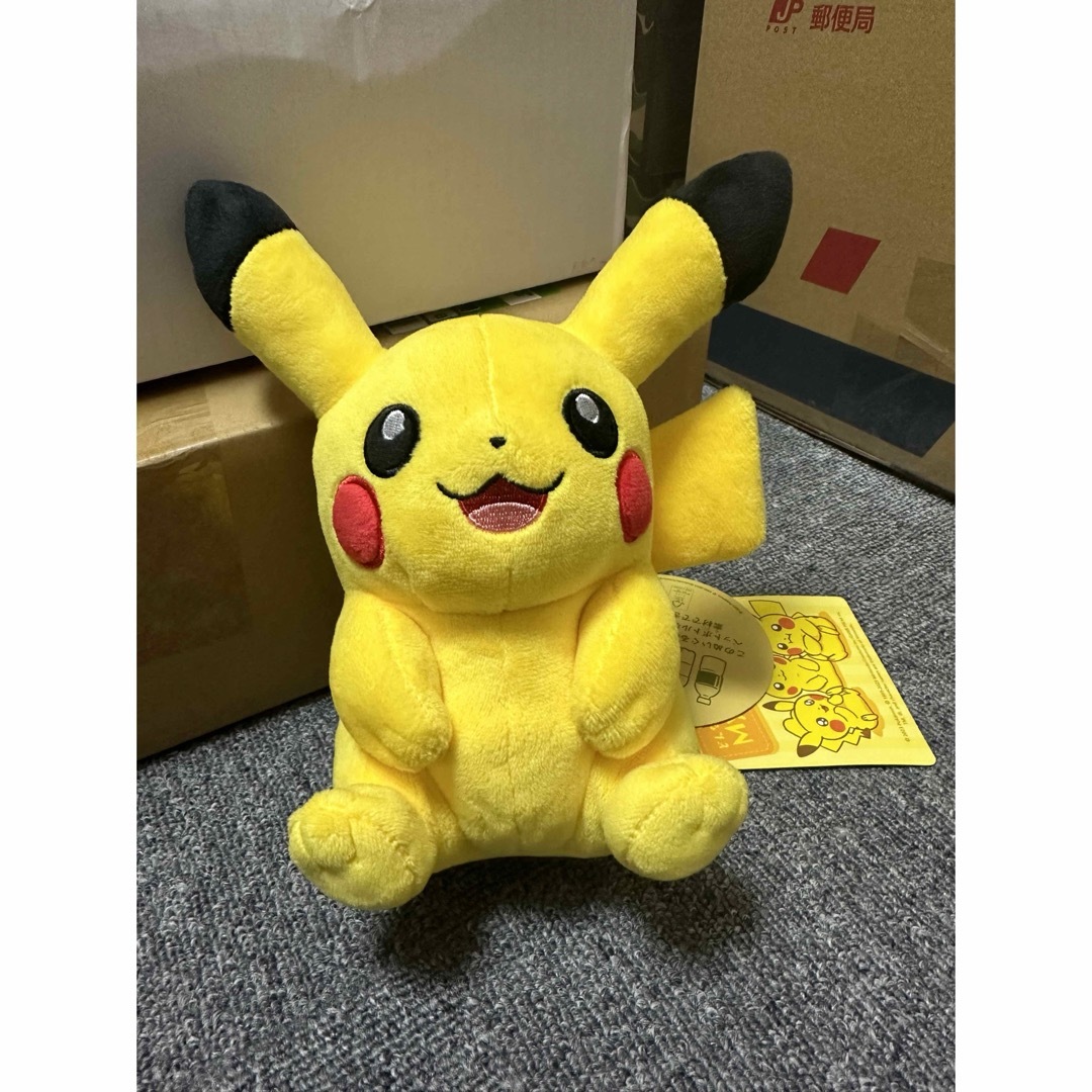 My PIKACHU マイピカチュウ  ポケモン　ポケットモンスター