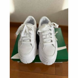 プーマ(PUMA)のプーマ　メイズ　スタック　スニーカー(スニーカー)