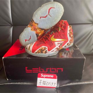 lebron 11の通販 1,000点以上 | フリマアプリ ラクマ