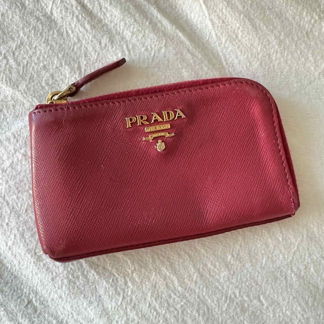 PRADA(プラダ)のPRADA キーケース レディースのファッション小物(キーケース)の商品写真