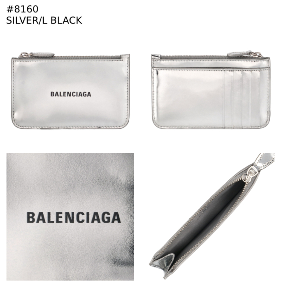 BALENCIAGA - バレンシアガ BALENCIAGA カードケース CASH BALENCIAGA - バレンシアガ BALENCIAGA カードケース CASH